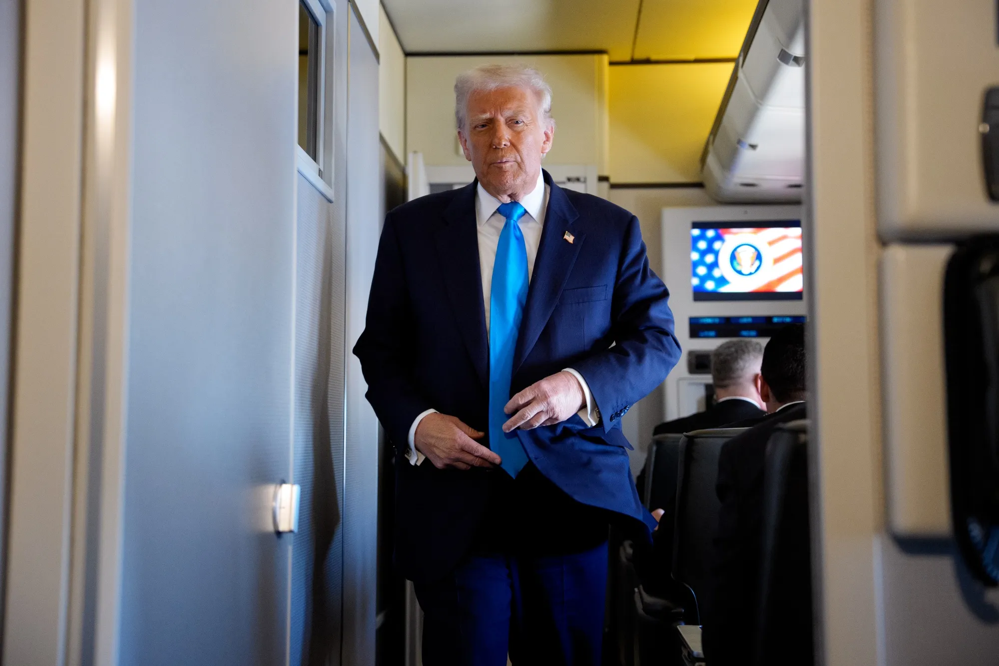 Білий дім спростував чутки про стан здоров’я Дональда Трампа: президент запевняє у своїй повній працездатності та енергії